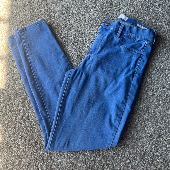 PacSun Distressed Jeggings - Picture 2 of 6
